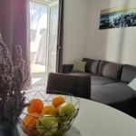 Bequeme und modern eingerichtete Wohnung auf der Insel Vir